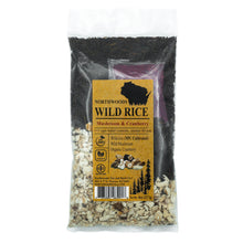 Load image into Gallery viewer, Wild Rice - Mushroom Cranberry Blend
